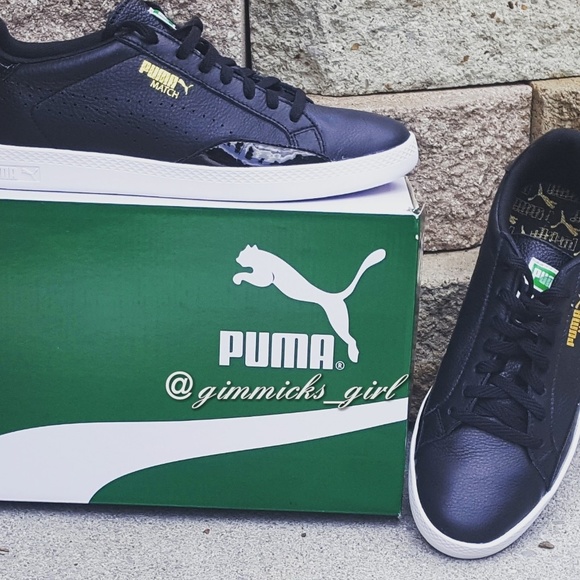 puma match lo sneakers